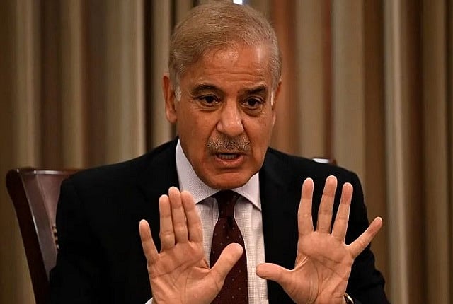 PTI : Pakistan Prime Minister Shehbaz Sharif |